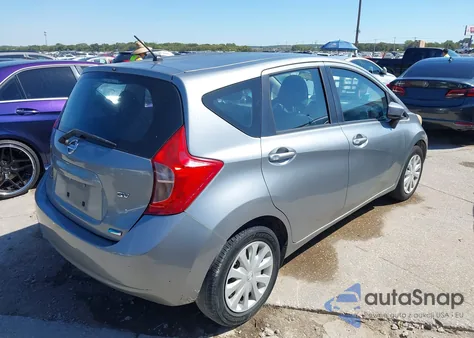 2015 Nissan Versa Note S (Sr)/S Plus/Sl/Sr/Sv from USA, damaged, VIN 3N1CE2CPXFL373564